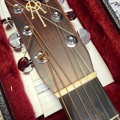 Alvarez  Yairi DY74S - Sunburst with OHSC image 4