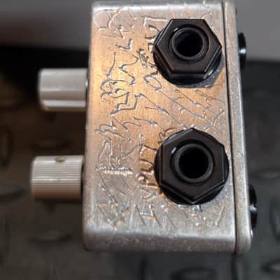 KMD Kogoy Musical Devices Fuzz Facilitator - #27 Anomalous Bass Cut Enhanced Etched Casing image 6