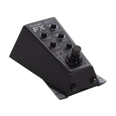 Rainger FX DFST-1 Stealth Distortion Pedal image 2