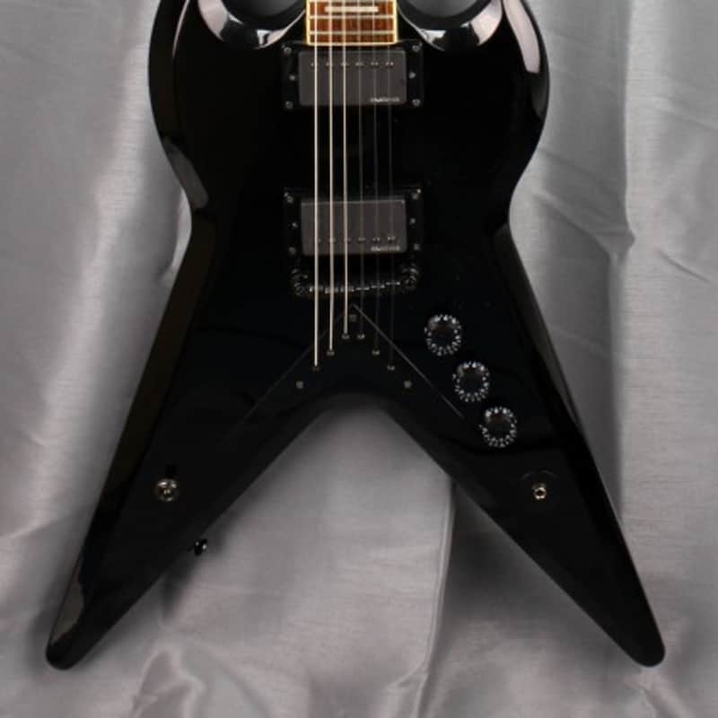 2009 Epiphone Zakk Wylde signature ZV custom Black