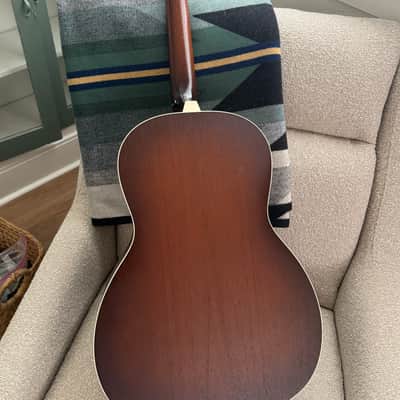 Iris RCM-000 Slot Headstock Mahogany image 5