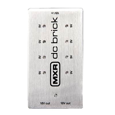 MXR M237 DC Brick 9V / 18V Guitar Pedal Power Supply - Open Box image 1