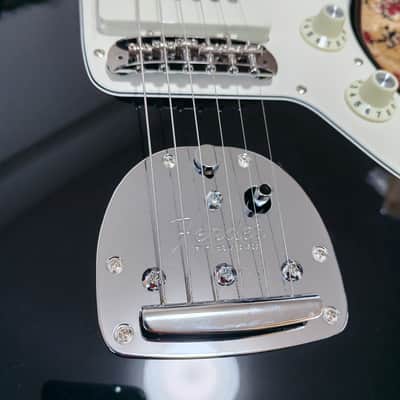*NEW IN BOX* 2026 Fender Japan Traditional II Late '60s Jazzmaster Black with Matching Headstock, MIJ JD26 image 9