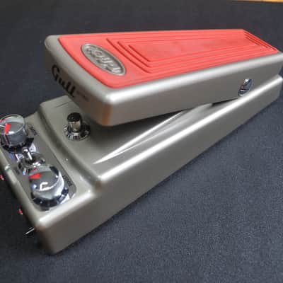 T-Rex Gull Wah 2010s - Orange/Silver image 1