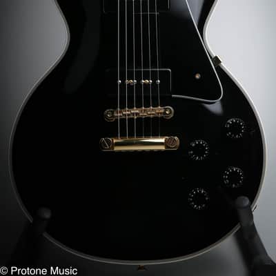 Tokai ULC-132 Love Rock P90 Japanese & Tokai Hard Case Bild 1