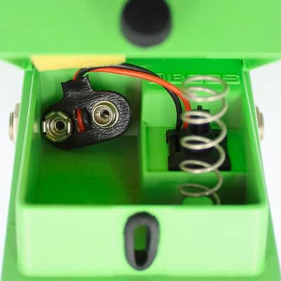 Boss PH-2 Super Phaser 1991 Made in Taiwan Black Label Guitar Effect Pedal ZD19901 image 9