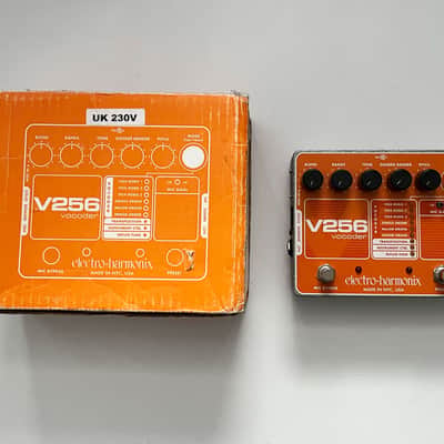 Electro Harmonix V256 Vocoder EHX image 3
