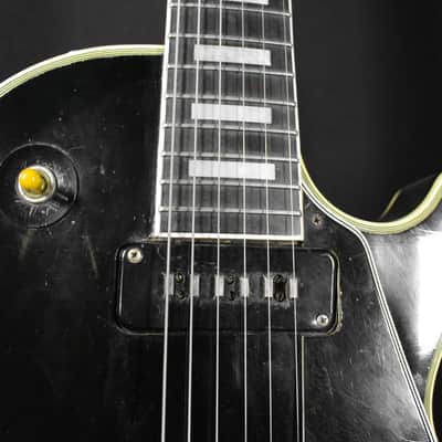 1957 Gibson Les Paul Custom "Black Beauty" image 5