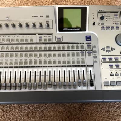 TASCAM 2488 Digital Portastudio Mid 2000s Grey image 1