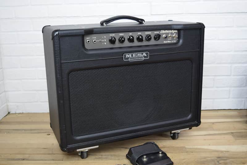 Mesa Boogie Electra-Dyne 1x12 Guitar Combo Amp image 1