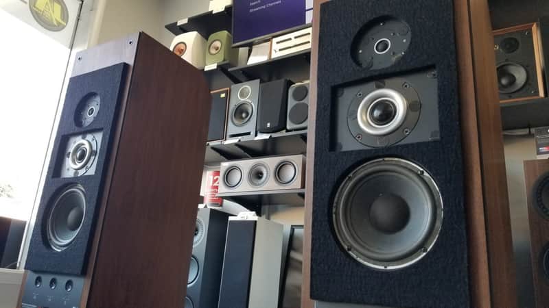 Acoustic Research AR-9 | Reverb