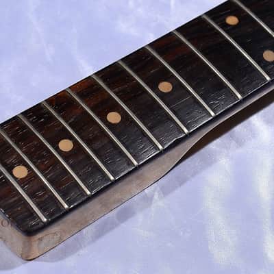 Fender 1961 Stratocaster Blonde image 7