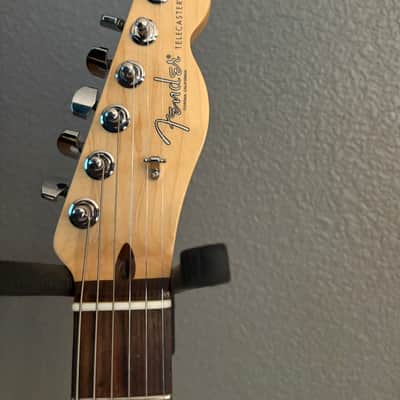2022 Fender Telecaster (Mod Shop) - Daphne Blue image 3