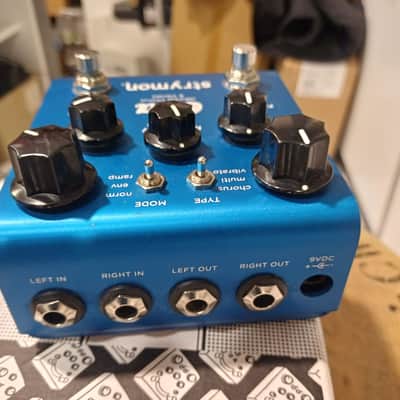 Strymon Ola dBucket Chorus e Vibrato image 3
