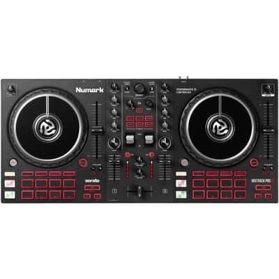 Numark Mixtrack Pro FX Advanced DJ Controller image 1
