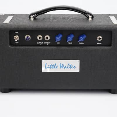 Little Walter Tube Amps TubeVerb Tube Driven 3-Spring Medium Tank Reverb #53702 image 2