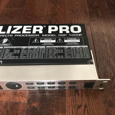 Behringer Virtualizer Pro image 5