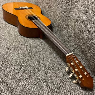 Yamaha CGS102AII Classical Half-Size Guitar image 9