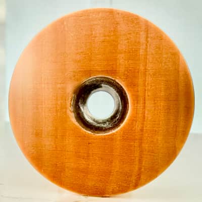 Adler Wooden (Maple) Alto Recorder in the Key of F- Baroque Fingering - Mint Condition w/ Its Original Folding Padded Carry Mid 2000’s - Natural Maple wood Body with Corked Tenons. image 16