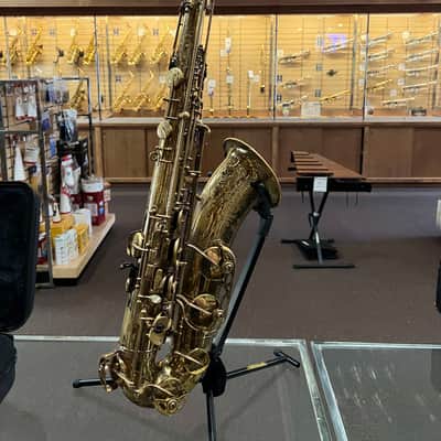 Selmer Paris Mark VII Tenor Saxophone Original Lacquer 1977 image 1