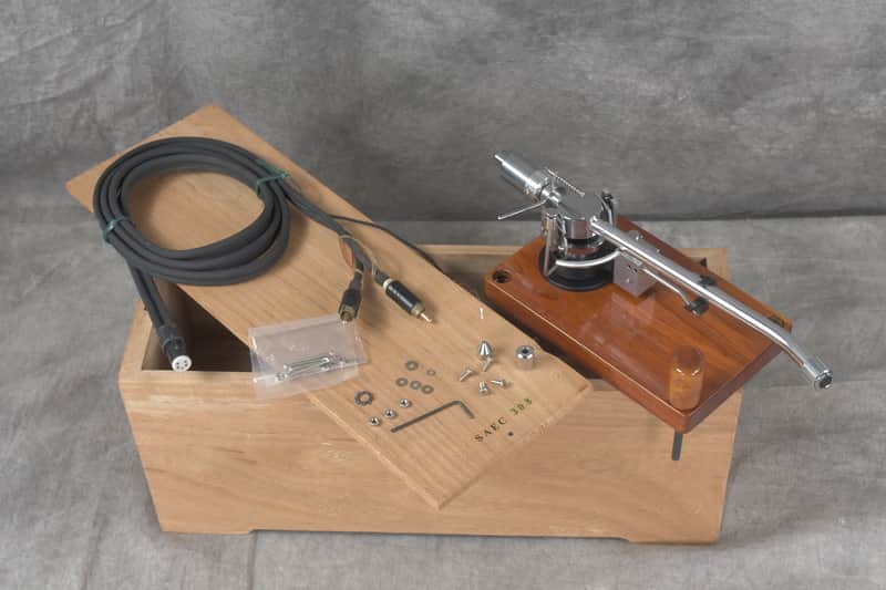 SAEC WE-308 Tonearm In Excellent Condition image 1