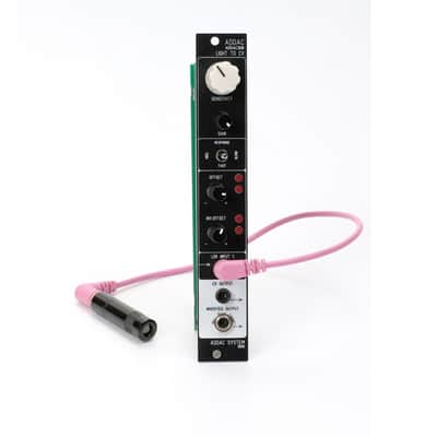 ADDAC System ADDAC308 LIGHT TO CV 2020 - Black image 2