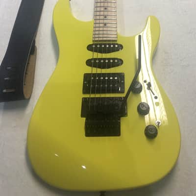 Fender MIJ Stratocaster 2019 - Yellow image 1