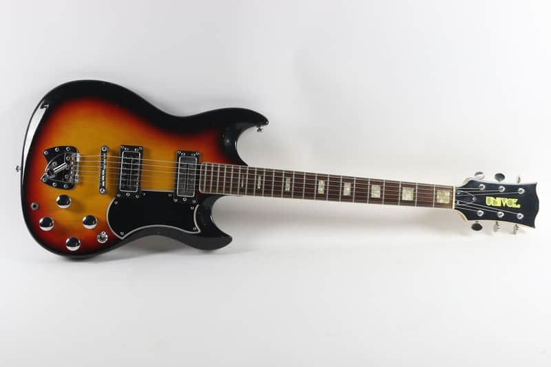 1971 Univox Badazz image 1