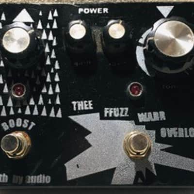 Death By Audio thee Fuzz War Overload image 1