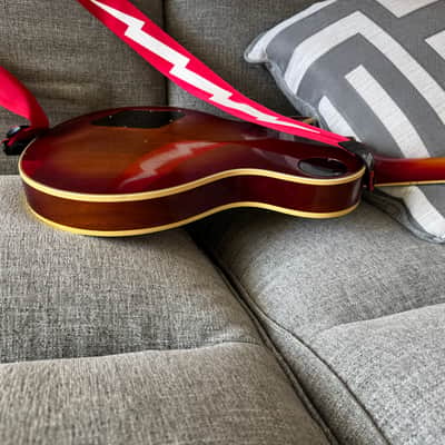 Gibson Les Paul Custom 1982 - Cherry Sunburst image 7