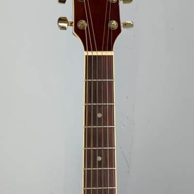 Jay Turser JTAC-50EQ Acoustic-Electric Cutaway Guitar w/ Brand New Great Divide Gig Bag image 6
