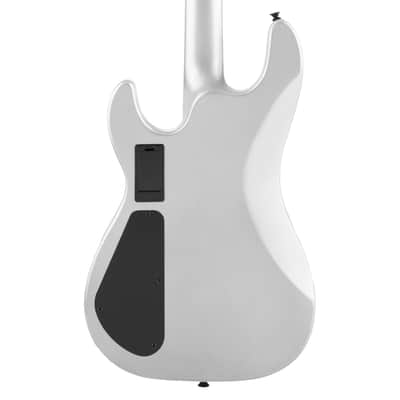 Jackson X Series David Ellefson Sig. 30th Anniv. Bass CBX IV - Quicksilver image 7