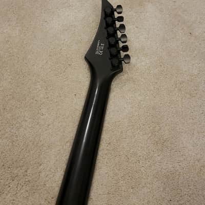 Solar Guitars A1.6BOP LH 2021 - Black image 6