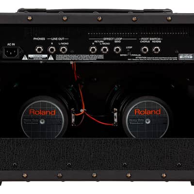 JC-22 Jazz Chorus Roland image 3