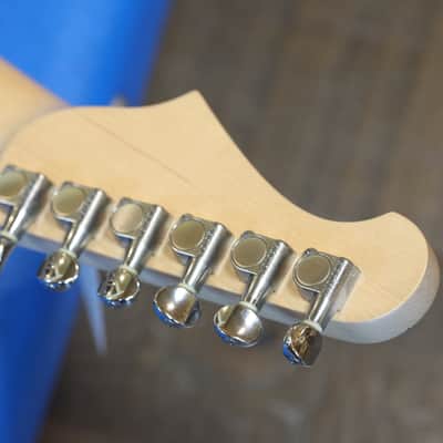GJ2 Grover Jackson Custom Stratocaster Owned by Fish Electric Guitar Green + OHSC image 20