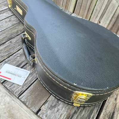 Franzke K-5E - Electric Black top Mandolin 2020 image 11