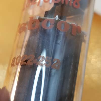 Mullard 1% tight Matched Pair (2) ECL82 tNOS AT1000 TESTED Vacuum Tubes Blackburn 6BM8 triode-pentode 1956-1971 image 14