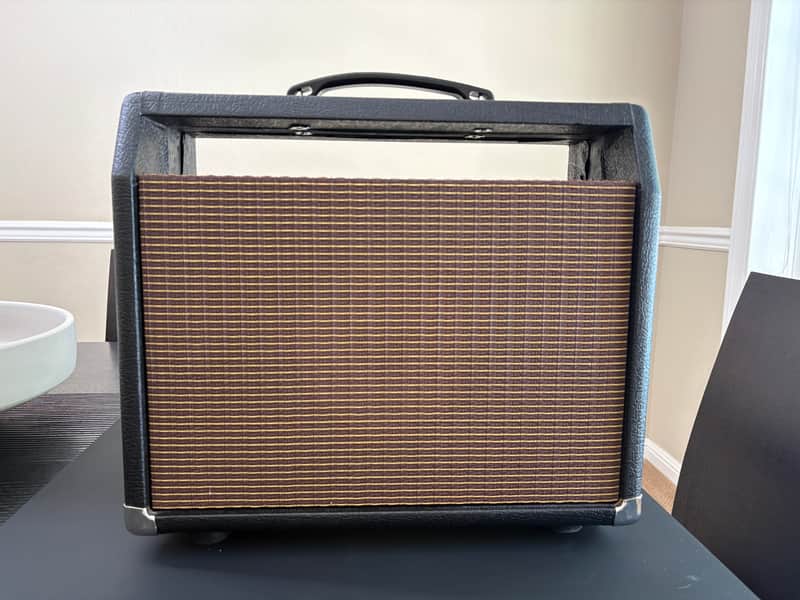Guitar Cabinets Direct Blackface Vibro Champ Style Combo Cabinet, Weber Alnico Blue Pup 8", 8A100, 8A150 Speakers 2023 image 1