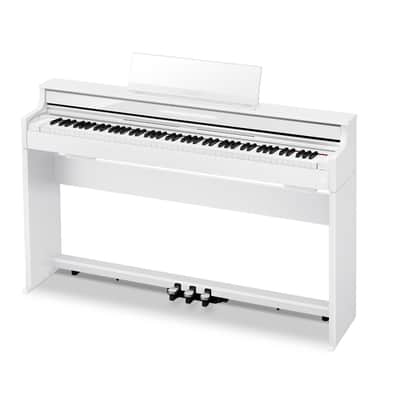Casio AP-S450WE Celviano Digital Piano (White) Open Box Mint - Open Box