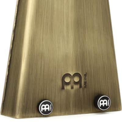 Meinl Percussion Mike Johnston Groove Bell Signature Cowbell image 2