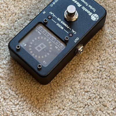 Sonic Research ST-200 Strobe Turbo Tuner 2010s - Black image 2