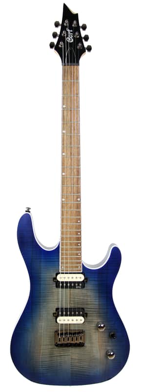 CORT - GUITARE CORT KX300 COBALT BURST image 1