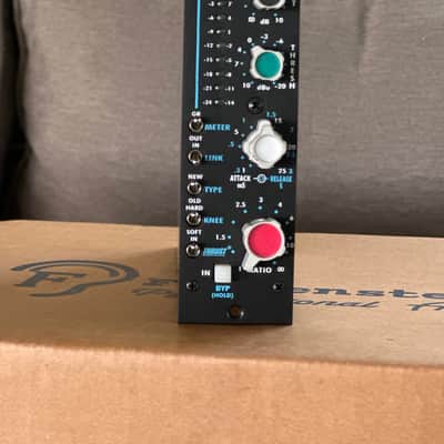 API 527A 500 Series Compressor / Limiter Module 2021 - | Reverb