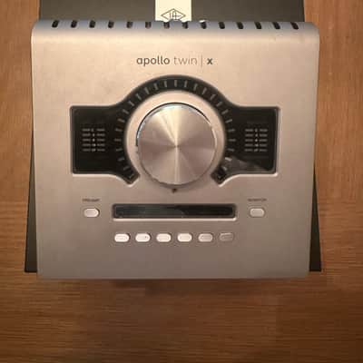 Universal Audio Apollo Twin X Duo Gen 2 Studio + Edition image 2