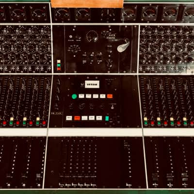 Vintage Helios Console image 3