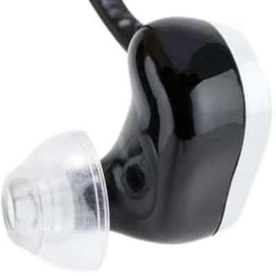 Fender Audio Puresonic Wired In-Ear Headphones - Olympic Pearl image 3