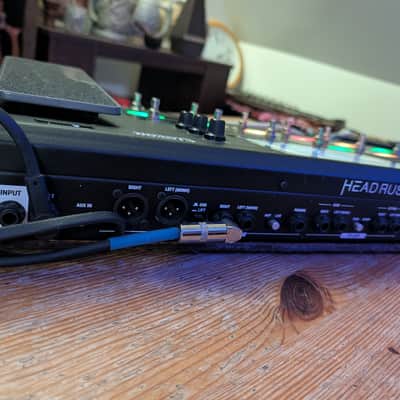 Headrush Pedalboard 2010s - Black With Extra Expression Pedal and More image 4