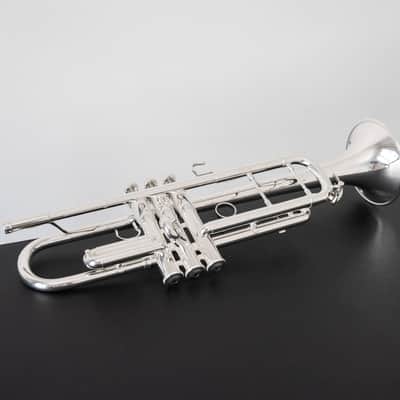 Yamaha YTR-9335CHS-BR III Chicago Artist Model Bb Trumpet (SN E088xx) image 15