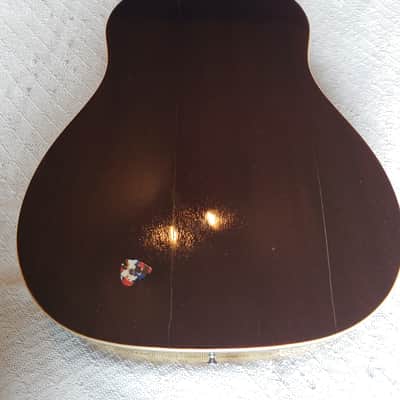 Gibson J50 adj Vintage 1962 Natural image 24