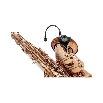 Samson AirLine AWXm Wind Instrument Wireless Microphone System with HM60 Horn Mic (ATX/AR99m) - K Band image 8